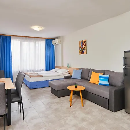 студио калина Apartment Pomorie